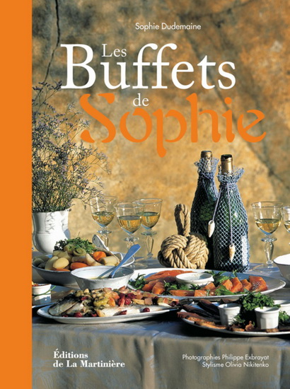 Les Buffets de Sophie N. éd. - SOPHIE DUDEMAINE