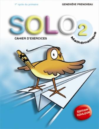 Solo 2: cahier d&#39;exercices 2e éd. - COLLECTIF