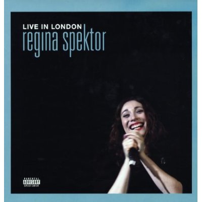 Live In London (2Vinyl) - SPEKTOR REGINA