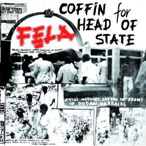 Coffin For Head Of State/Unknown Soldier - KUTI FELA