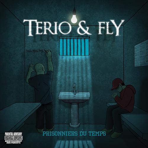 Prisonniers du temps - TERIO ET FLY