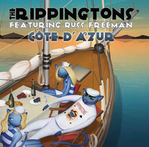 Côte D'Azur - RIPPINGTONS (THE)