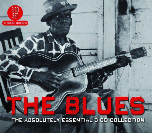 The Blues - Absolutely Essential (3CD) - COMPILATION