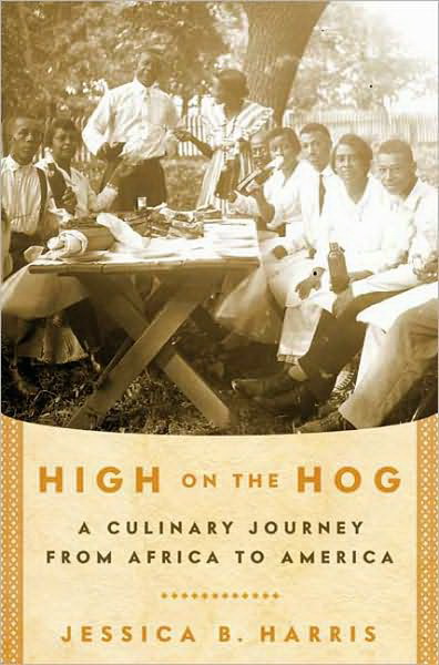 High on the hog - JESSICA HARRIS
