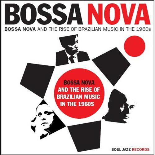 Bossa Nova and The Rise of Brazilian LP - COMPILATION