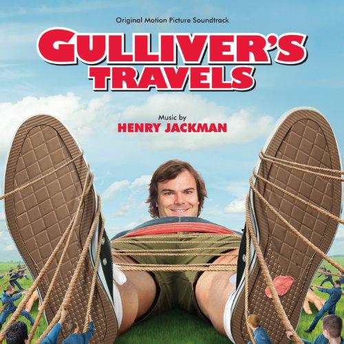 Gulliver&#39;s Travels - JACKMAN HENRY