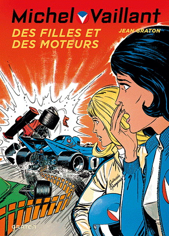 Des filles et des moteurs #25 N. éd. - JEAN GRATON