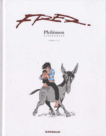 Philémon L'intégrale T.01 - FRED
