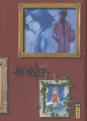 Monster T.03 L'intégrale - NAOKI URASAWA