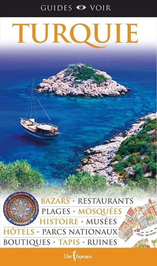 Turquie N. éd. - COLLECTIF