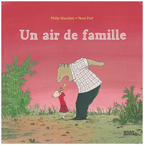 Un air de famille - MONI PORT - PHILIP WAECHTER