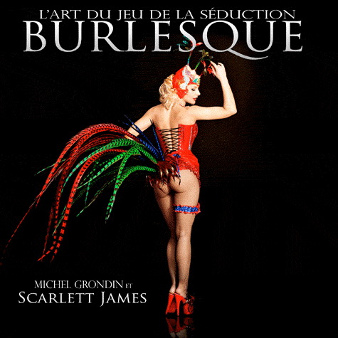 Burlesque - MICHEL GRONDIN