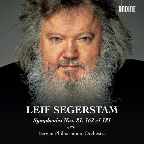 Symphonies 81, 162 & 181 - SEGERSTAM LEIF