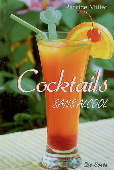 Cocktails sans alcool - COLLECTIF
