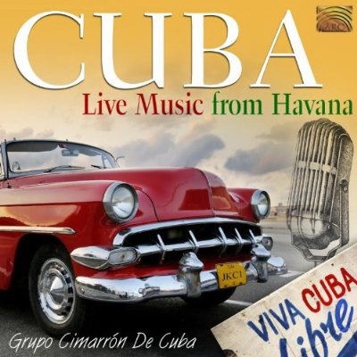 Cuba - Live Music from Havana - COMPILATION