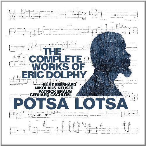 Complete Works of Eric Dolphy (2CD) - DOLPHY ERIC
