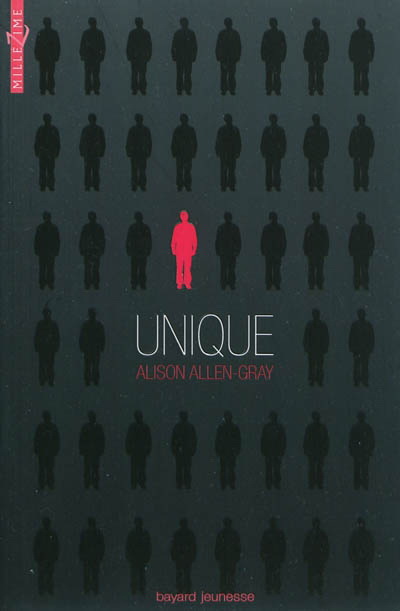 Unique - ALISON ALLEN-GRAY