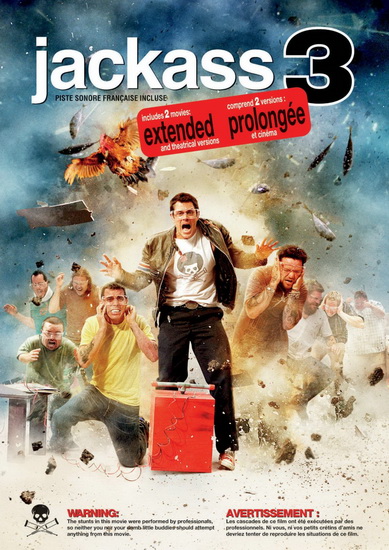 Jackass 3 - JACKASS