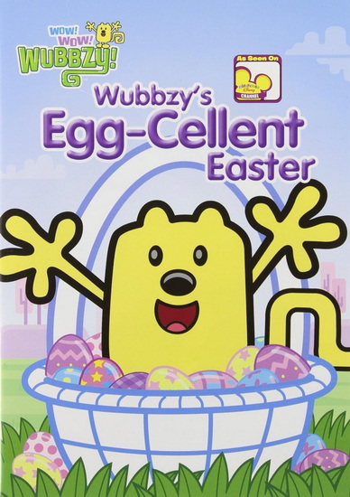 Wow! Wow! Wubbzy!: Wubbzy's Easter Egg-cellent Adventure - WOW! WOW! WUBBZY!