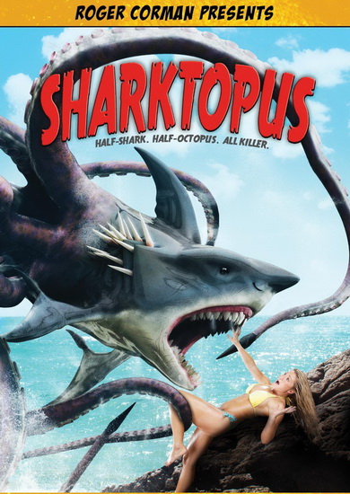 Sharktopus - O'BRIEN DECLAN