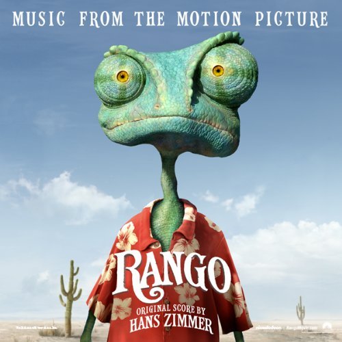 Rango - COMPILATION