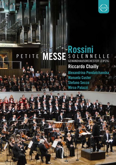 Rossini: Petite Messe Solennelle - ROSSINI