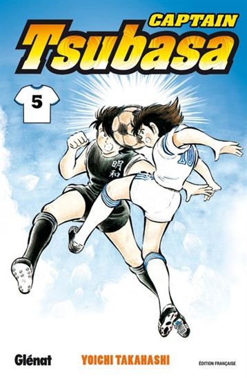 Captain Tsubasa #05 - YÔICHI TAKAHASHI