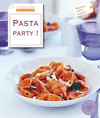 Pasta Party ! - JENY WRIGHT