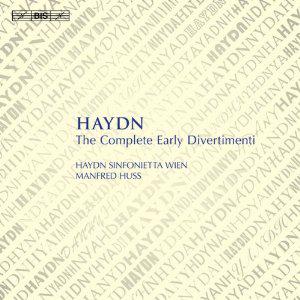 Complete Early Divertimenti (5CD) - HAYDN