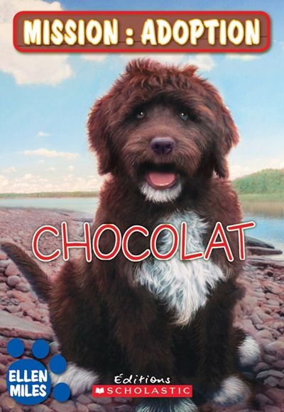 Chocolat - ELLEN MILES