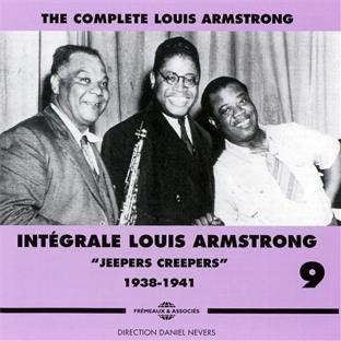 Integrale Louis Armstrong  V.9 (3CD) - ARMSTRONG LOUIS