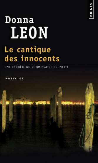 Le Cantique des innocents - DONNA LEON