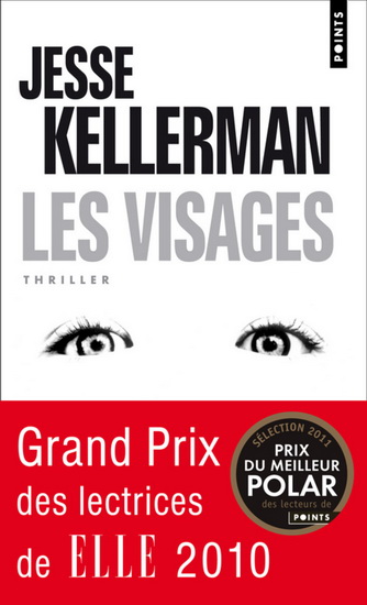 Les Visages - JESSE KELLERMAN