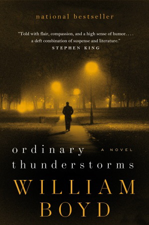 Ordinary thunderstorms - WILLIAM BOYD