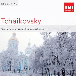 Essential Tchaikovsky (2CD) - TCHAIKOVSKY