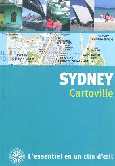Sydney 2e éd. - COLLECTIF
