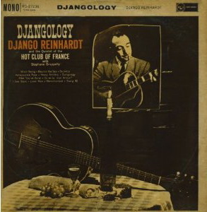 Djangology - DJANGO REINHARDT