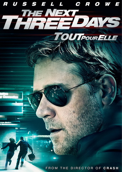 The Next Three Days - HAGGIS PAUL