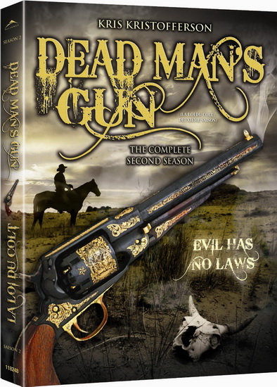 Dead Man&#39;s Gun (Season 2) - DEAD MAN'S GUN
