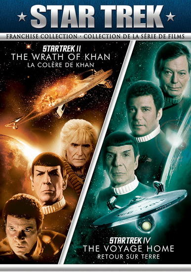 Star Trek IV: Voyage Home - MEYER NICOLAS - NIMOY LEONARD