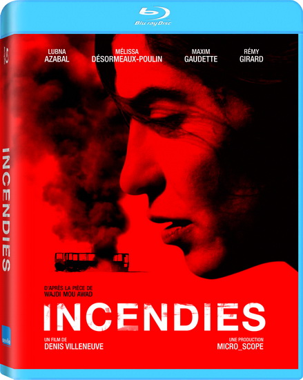 Incendies - VILLENEUVE DENIS