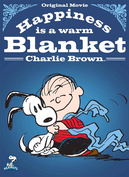 Peanuts: Happiness Is A Warm Blanket, Ch - PEANUTS