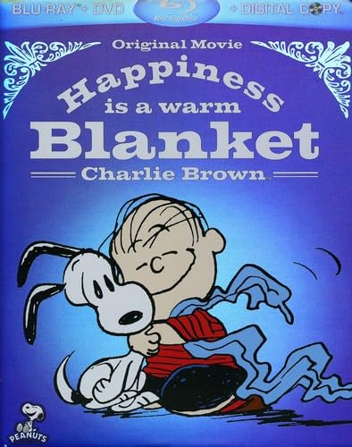 Peanuts: Happiness Is A Warm Blanket, Ch - 