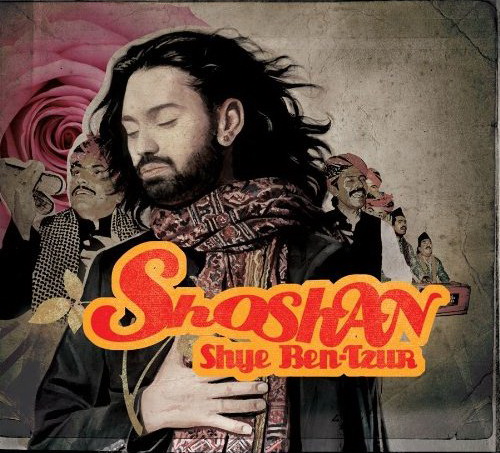Shoshan - BEN-TZUR SHYE