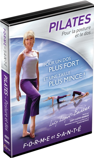 Pilates: Pour la posture et le dos - FORME ET SANTE