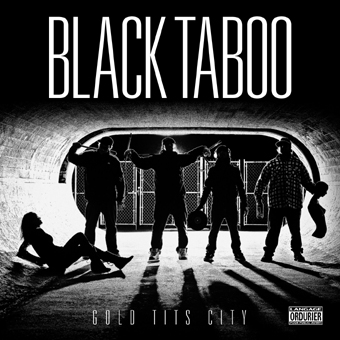 Gold Tits City - BLACK TABOO
