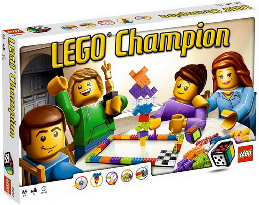 Champion de LEGO - 