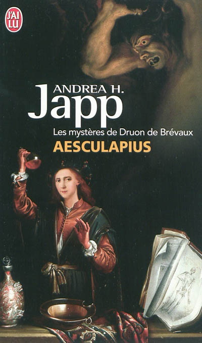 Aesculapius #01 - ANDREA H JAPP