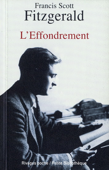 L&#39;Effondrement - FRANCIS SCOTT FITZGERALD