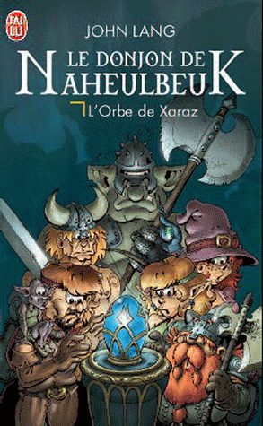 L'Orbe de Xaraz #02 - JOHN LANG